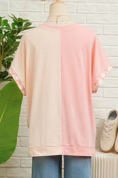 THE LEIA FLOWER TOP (PREORDER 7/4)