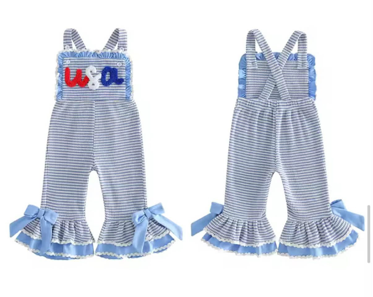 MY LOVE OF COUNTRY BIBS (PREORDER 5/2)