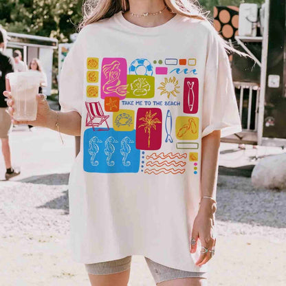 TAKE ME TO THE BEACH (SHOPPE SCORE)