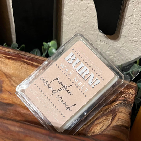 BURN! MELTS {MADE TO ORDER}