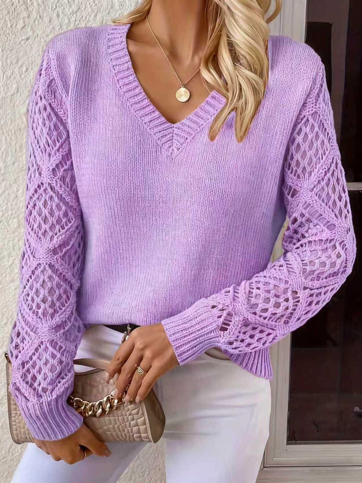 THE EVERWOOD KNIT SWEATERS (PREORDER 9/26)