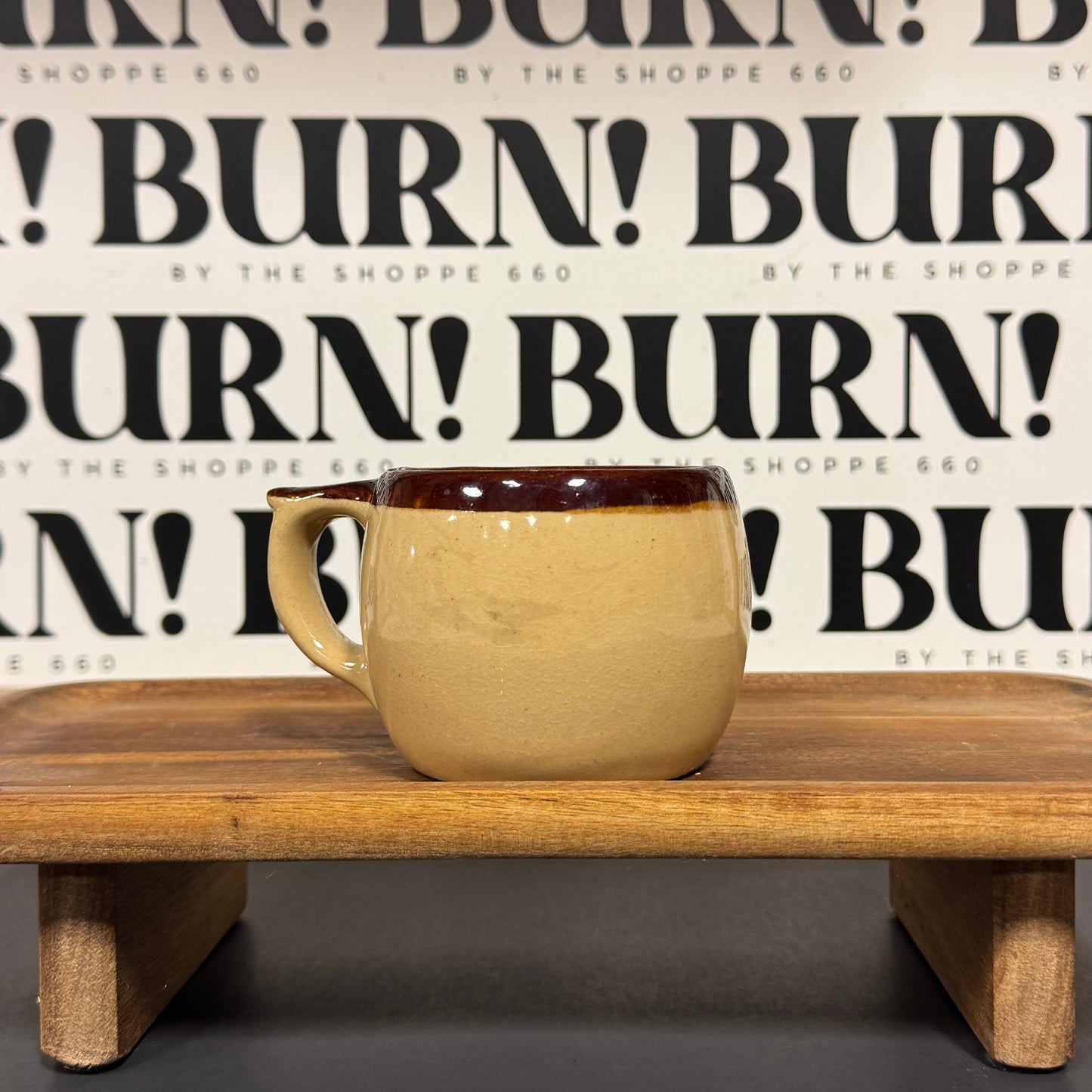 THE AUGUST {THRIFTY FLAMES}