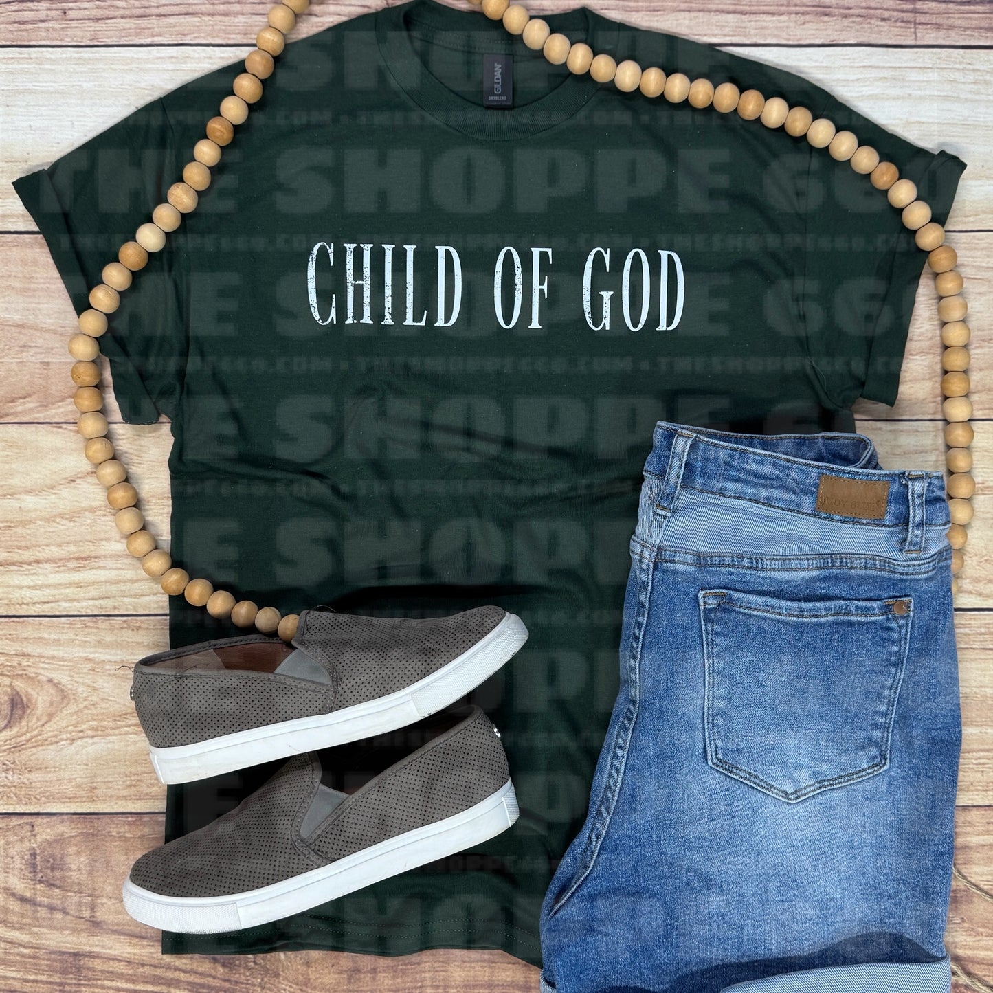CHILD OF GOD