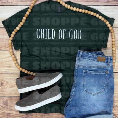 CHILD OF GOD