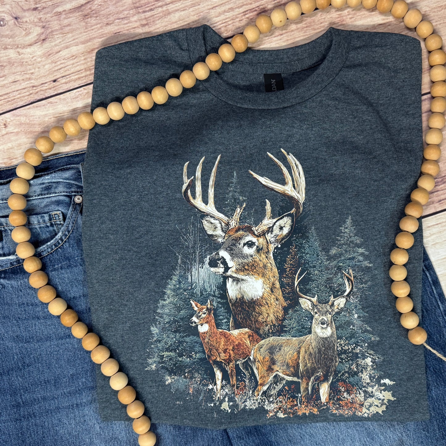 VINTAGE DEER