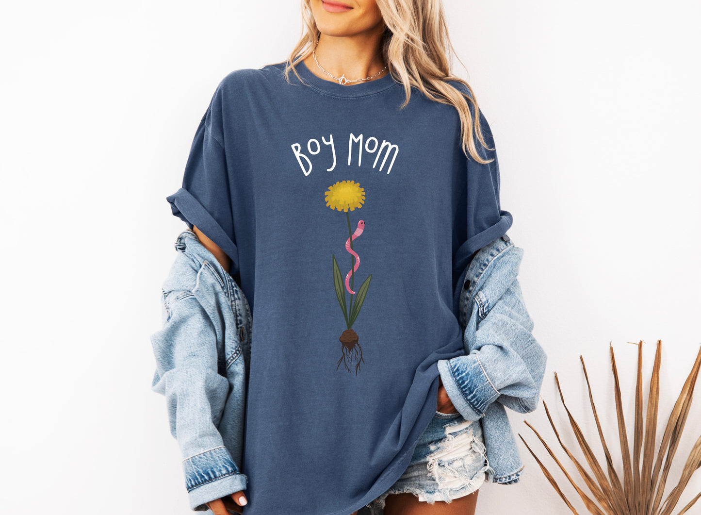 BOY MOM - WORM (BCC X TS660)