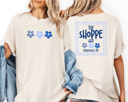 THE SHOPPE 660 {STAMP}