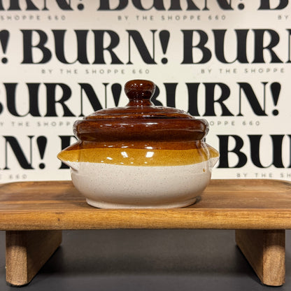 THE ANDREA {THRIFTY FLAMES}