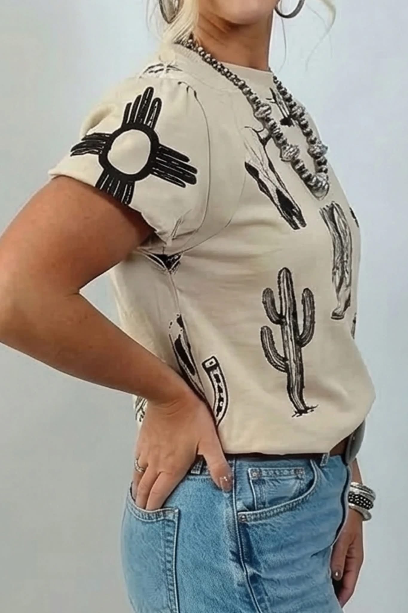 THE BOOT SCOOTIN’ TEE (PREORDER 7/4)