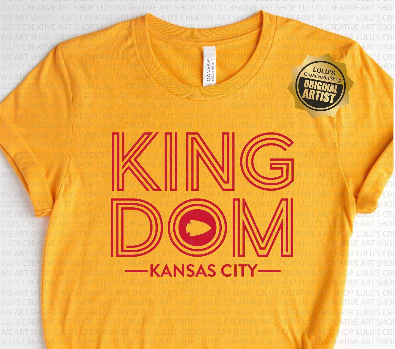 KINGDOM (SHOPPE SAMPLE)y