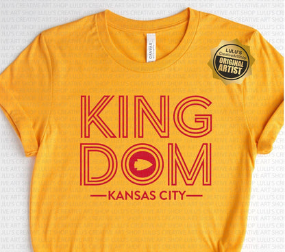 KINGDOM (SHOPPE SAMPLE)y