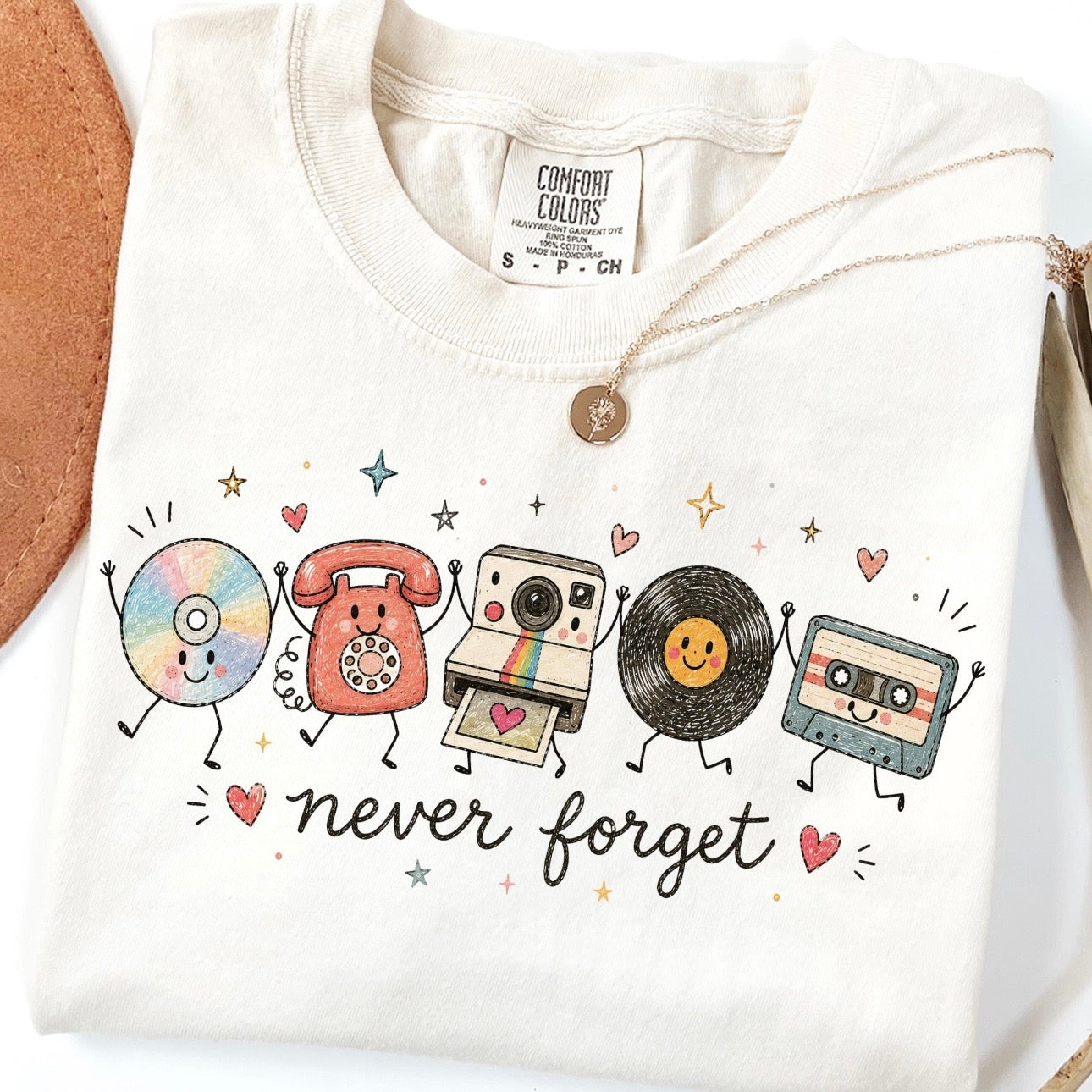 NEVER FORGET (SHOPPE SCORE)
