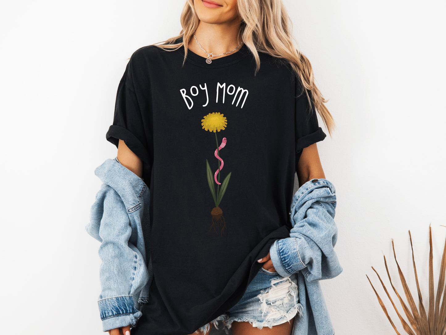 BOY MOM - WORM (BCC X TS660)