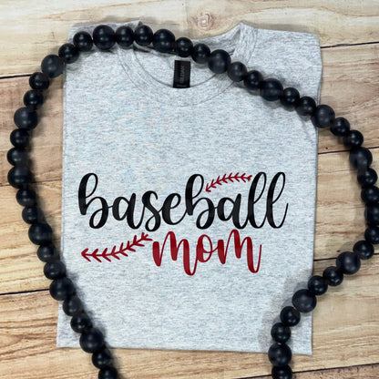 BASEBALL MOM