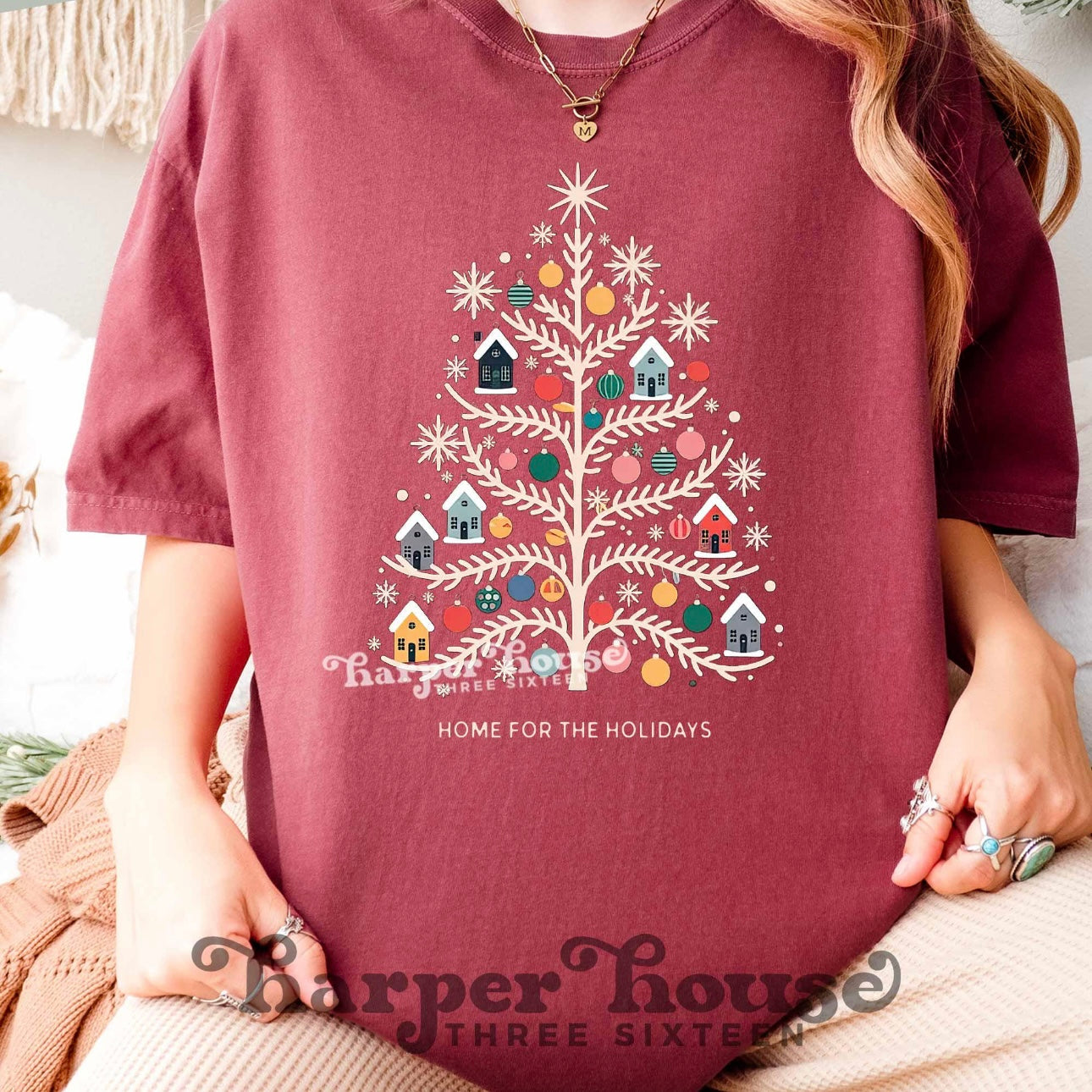HOME FOR THE HOLIDAYS (SHOPPE SAMPLE)
