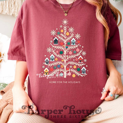 HOME FOR THE HOLIDAYS (SHOPPE SAMPLE)