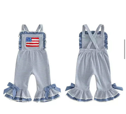 MY LOVE OF COUNTRY BIBS (PREORDER 5/2)