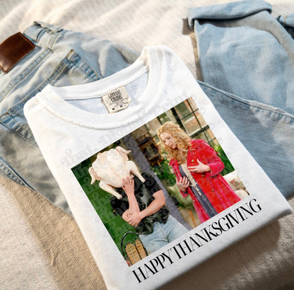 HAPPY THANKSGIVING (SHOPPE SAMPLE)