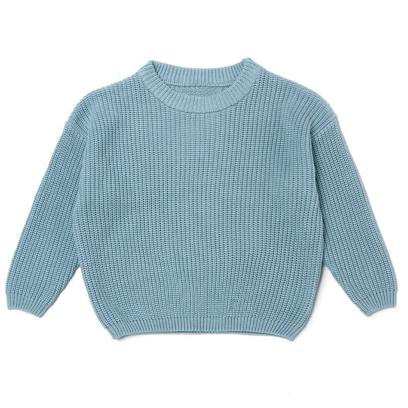 CUSTOM CHUNKY KNIT SWEATERS (PREORDER 9/26)
