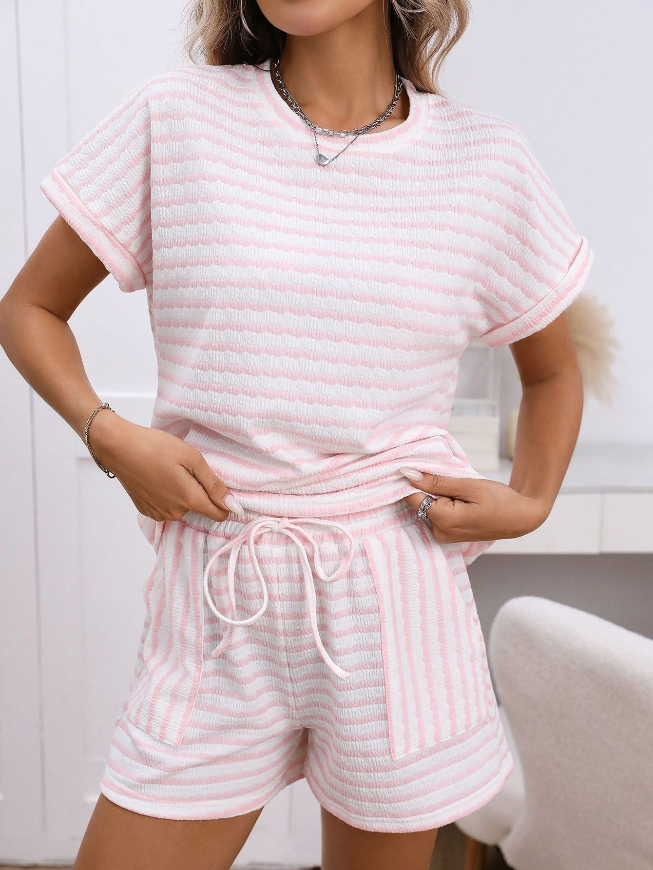 STRIPE INTO SUMMER (PREORDER 5/2)