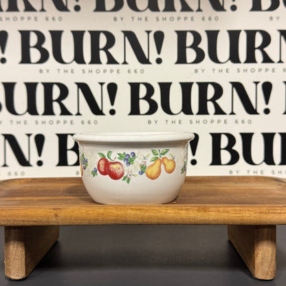 THE FRUITI TUTTI {THRIFTY FLAMES}