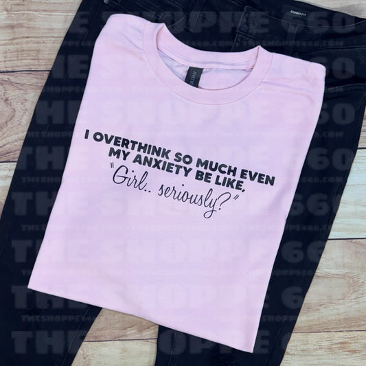 MY ANXIETY BE LIKE..