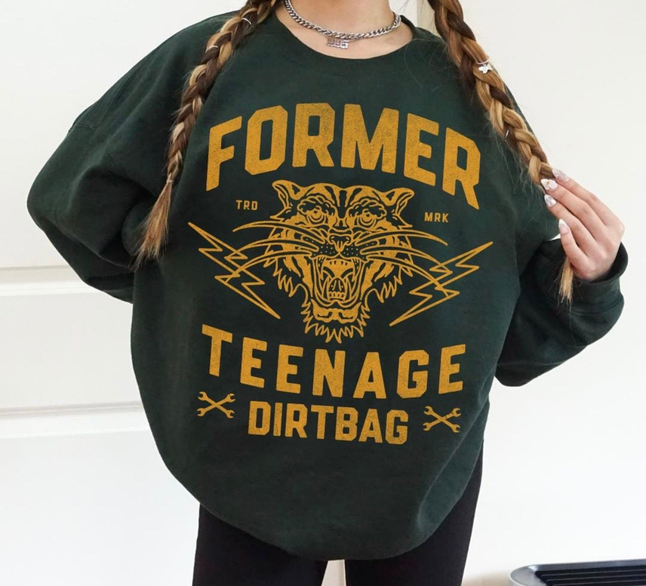 FORMER TEENAGE DIRTBAG (SHOPPE SCORE)