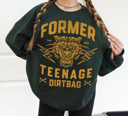 FORMER TEENAGE DIRTBAG (SHOPPE SCORE)