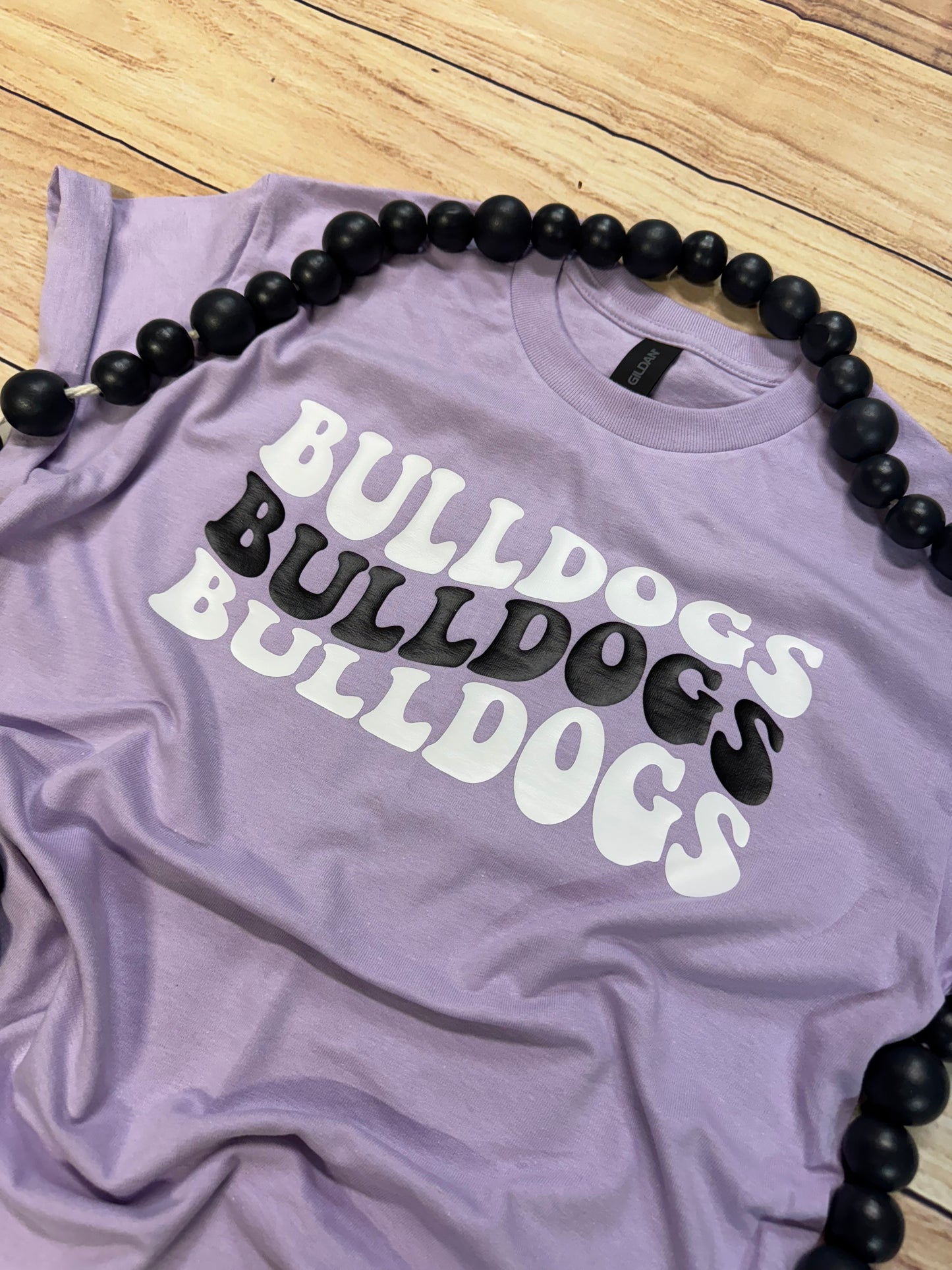 GROOVY BULLDOGS