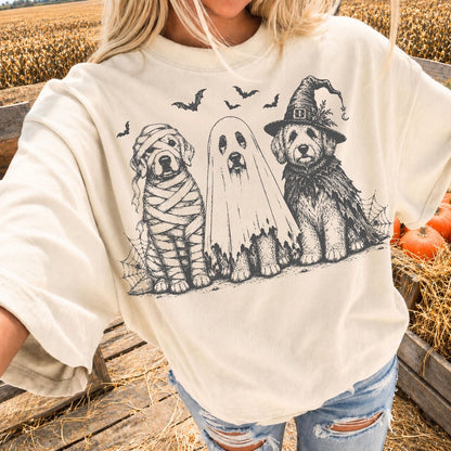 SPOOKY PUPS (SHOPPE DROP)