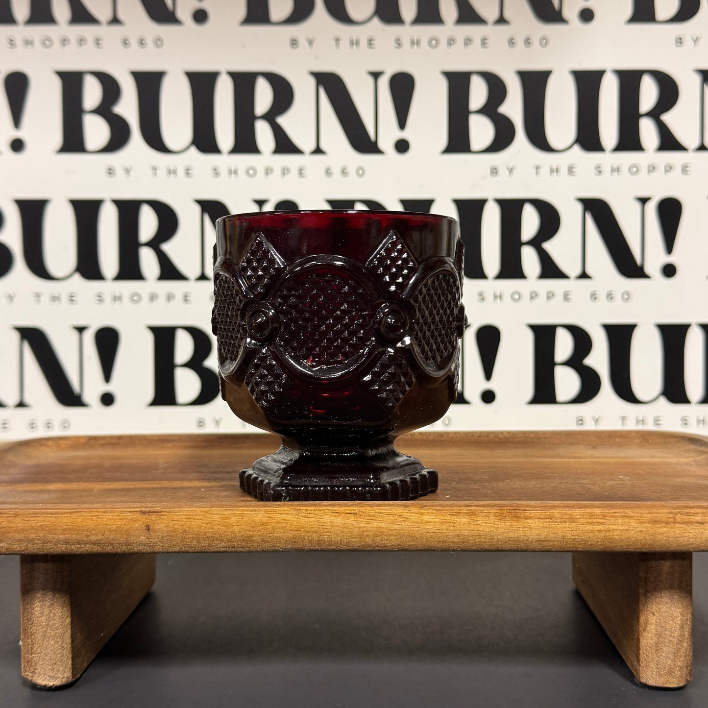 THE MARJORIE {THRIFTY FLAMES}