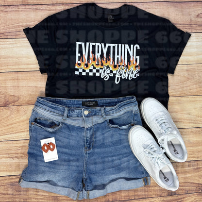 EVERYTHING IS FINE