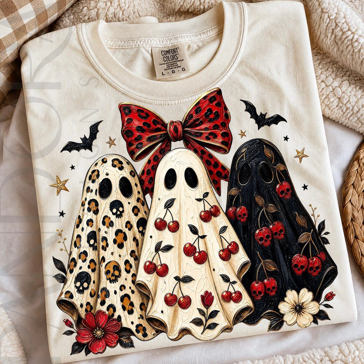 DESIGNER GHOSTS (SHOPPE DROP)