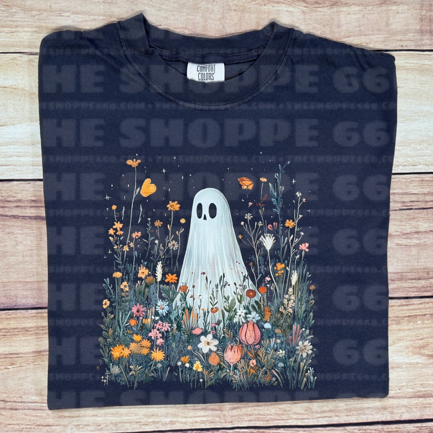 FLORAL GHOST