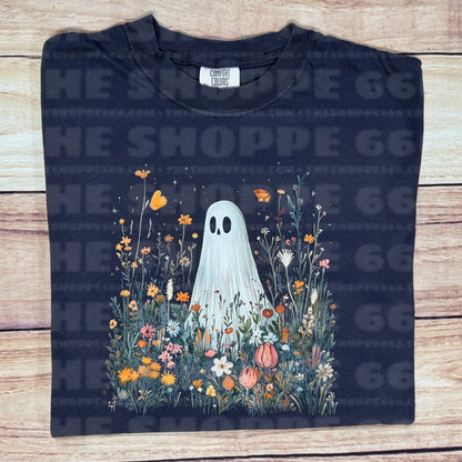 FLORAL GHOST