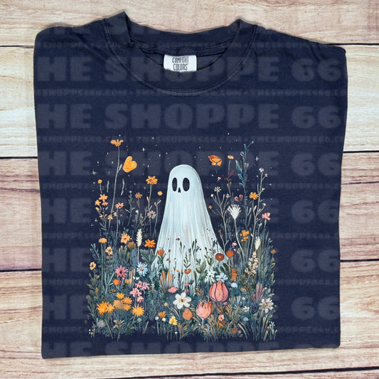 FLORAL GHOST