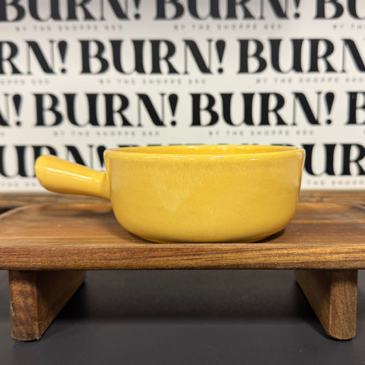 THE JANUARY {THRIFTY FLAMES}