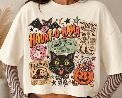 HAUNT-O-RAMA (SHOPPE DROP)