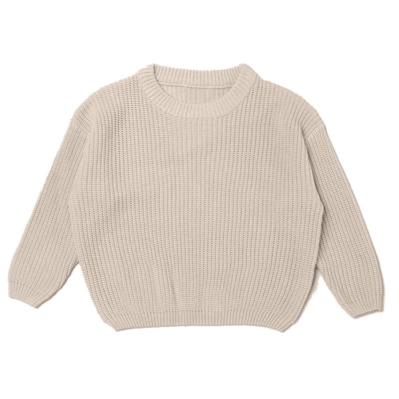 CUSTOM CHUNKY KNIT SWEATERS (PREORDER 9/26)