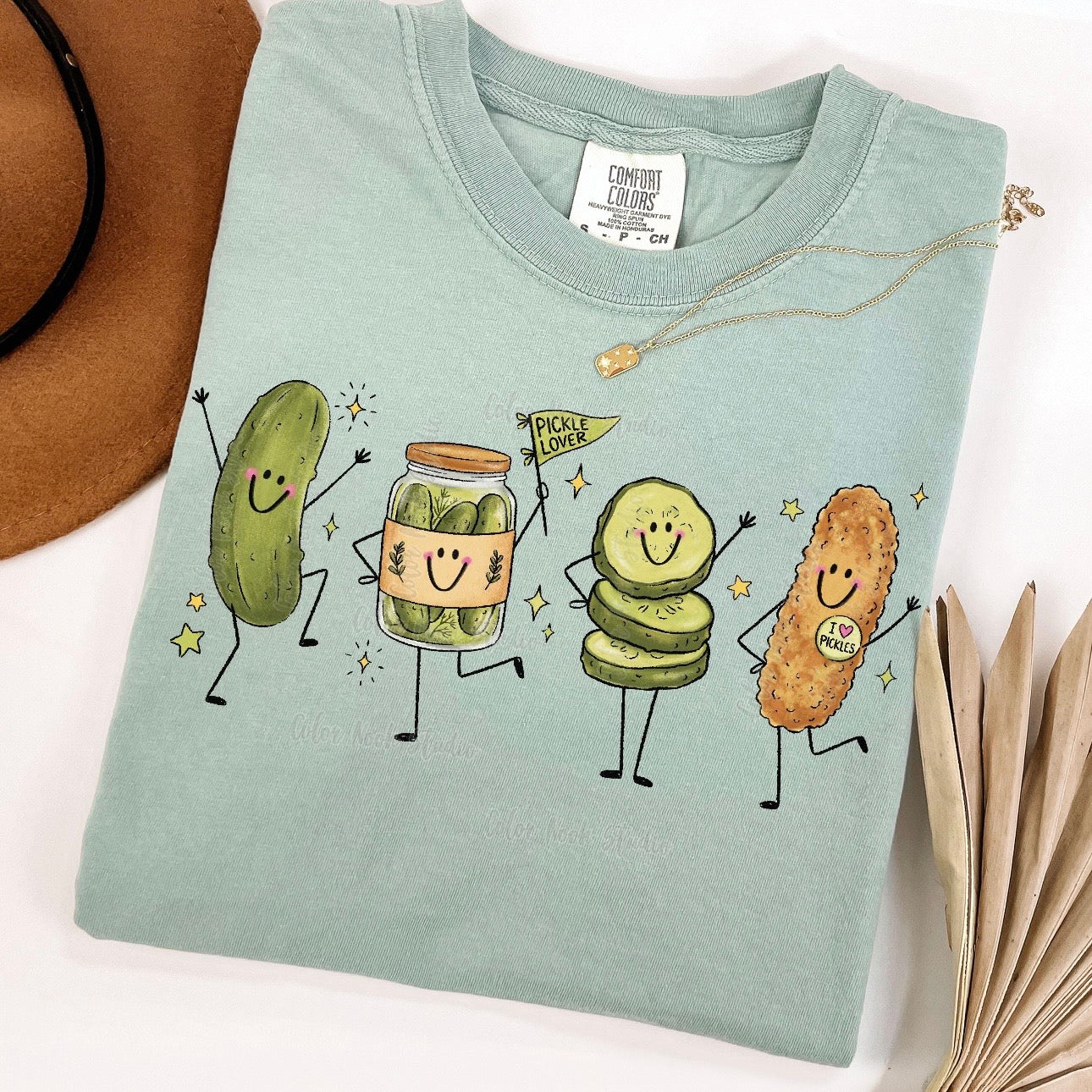 PICKLES (SHOPPE SCORE)