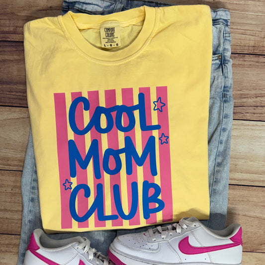 COOL MOM CLUB
