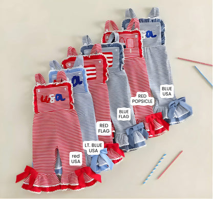 MY LOVE OF COUNTRY BIBS (PREORDER 5/2)