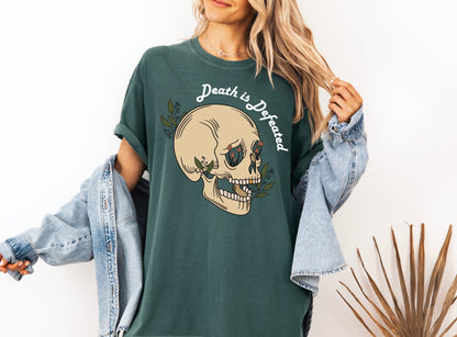 DEATH IS DEFEATED (BCC X TS660)