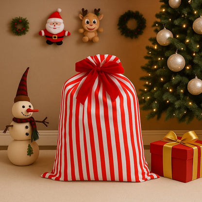 THE STRIPED SANTA BAG COLLECTION (PREORDER 9/12)