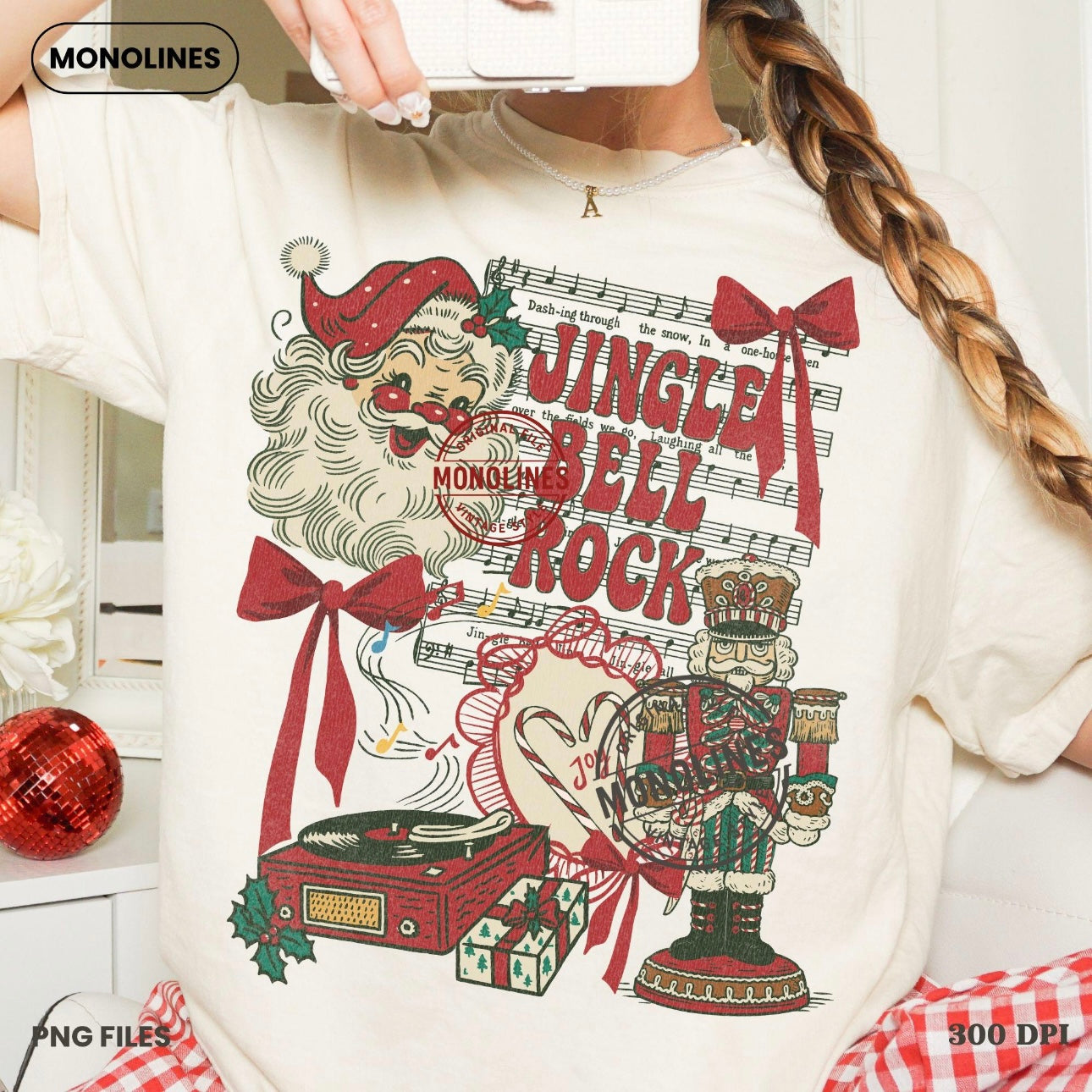 JINGLE BELL ROCK (SHOPPE SAMPLE)