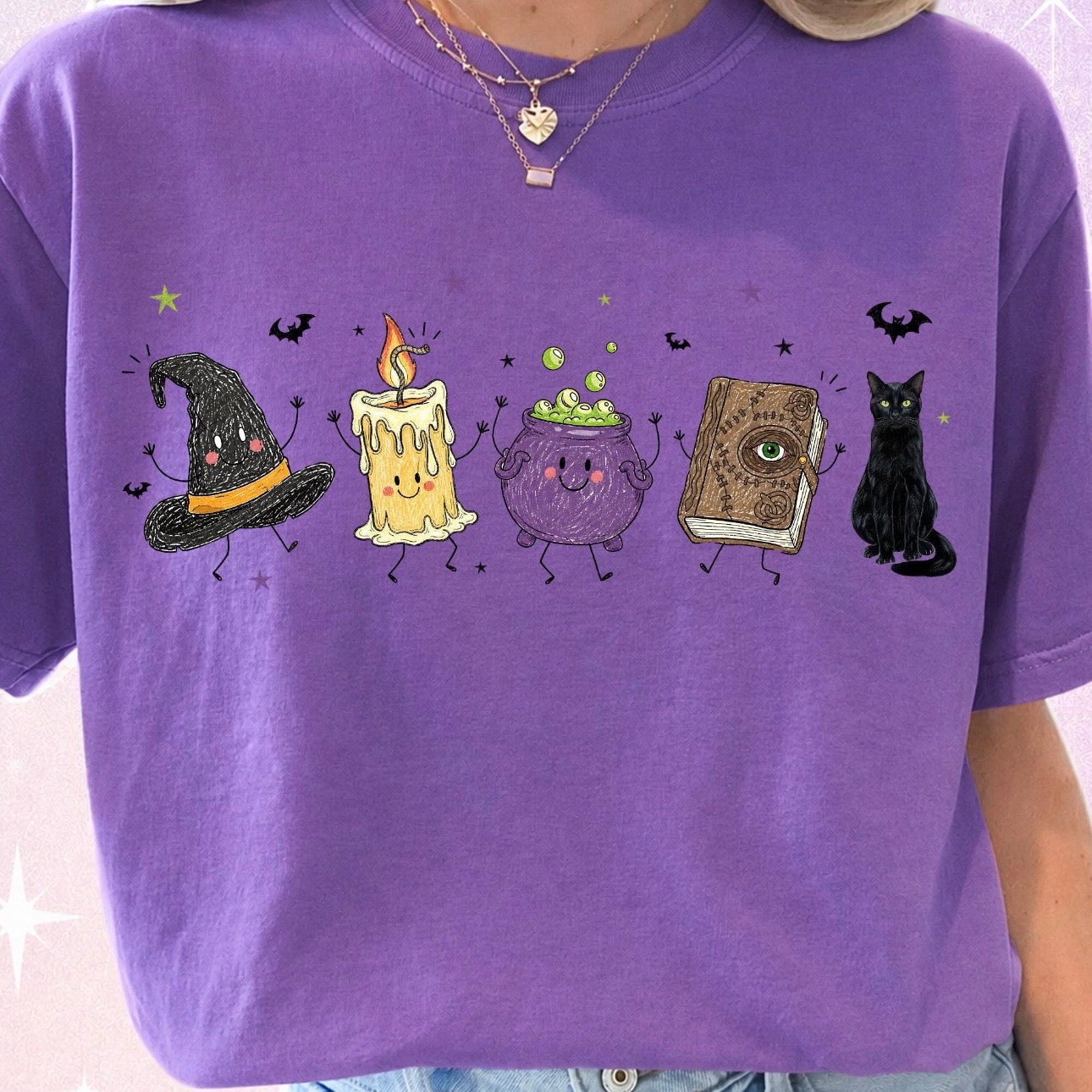 HALLOWEEN DOODLES (SHOPPE DROP)