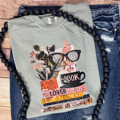 BOOK LOVER