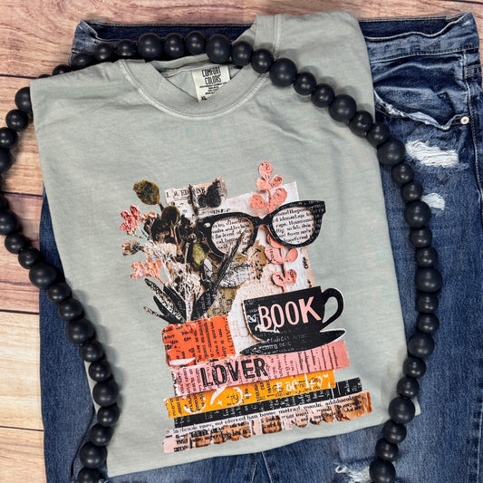 BOOK LOVER
