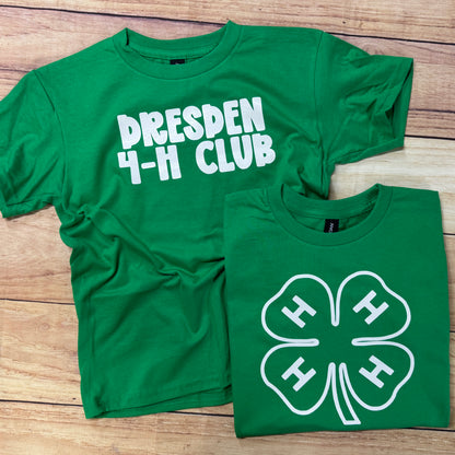 4H CLOVER