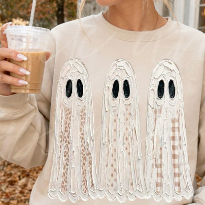 PAINTED GHOSTS (SHOPPE DROP)